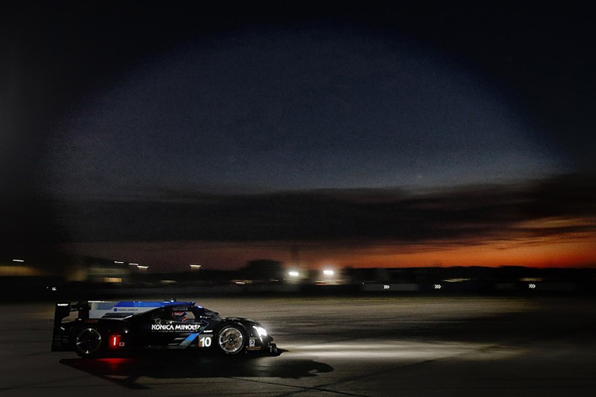 セブリング12時間 結果： キャデラック 10号車が2連勝