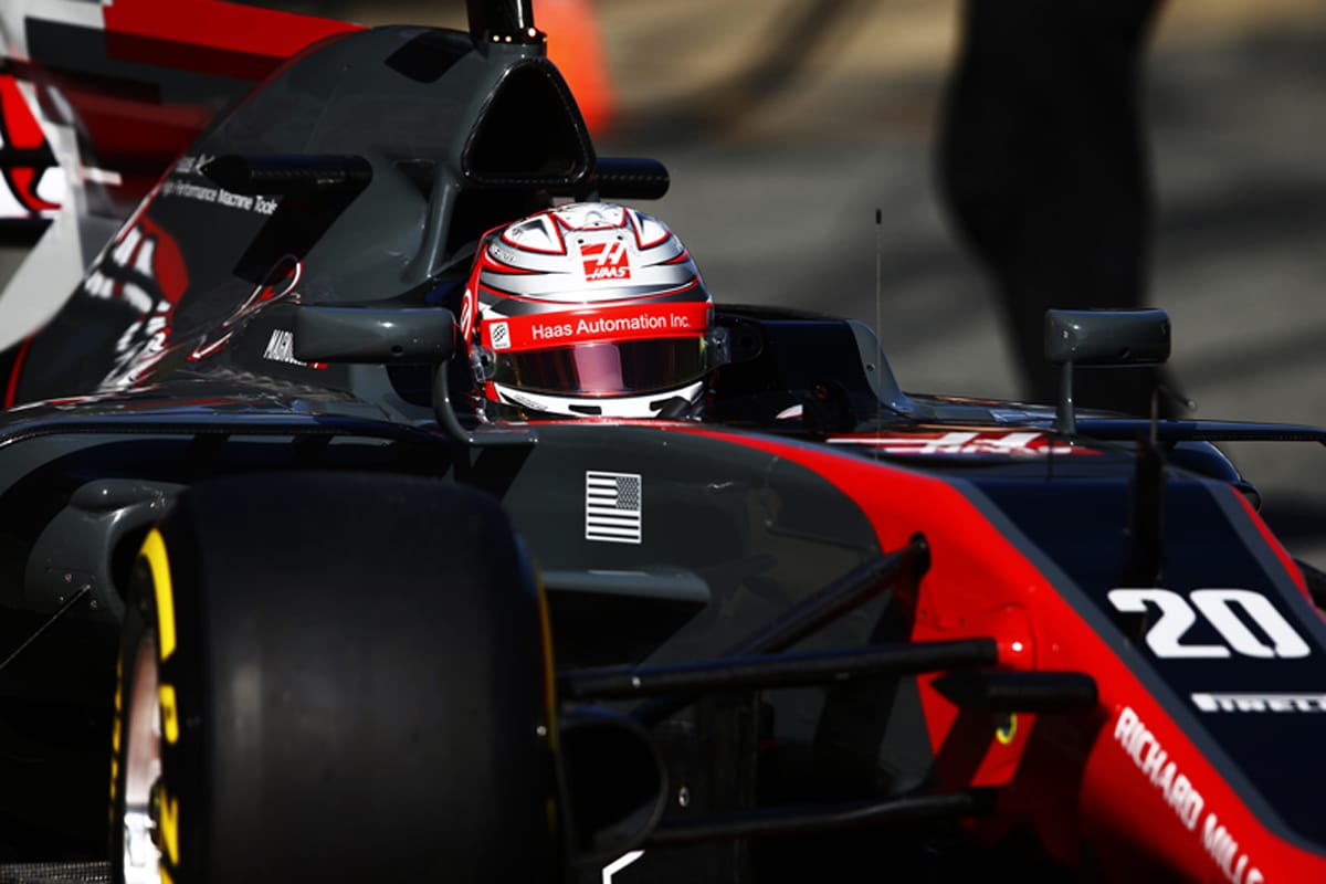 ケビン・マグヌッセン 「4メーカーのF1エンジンにそれほど違いはない」
