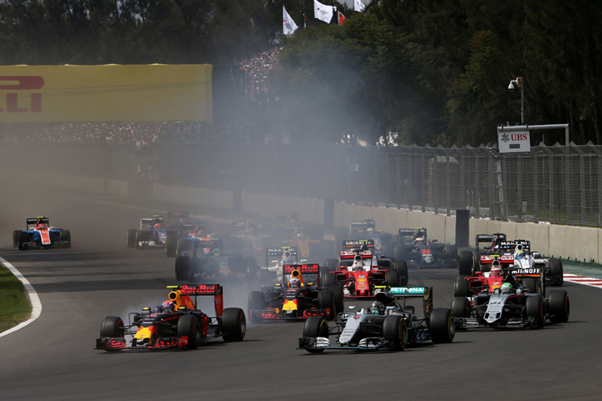 「F1は21戦が最大キャパ」とロス・ブラウン