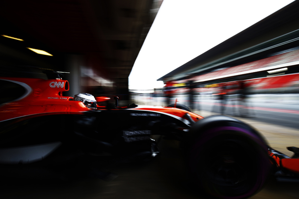 ホンダ 「信頼性を維持して最大限を引き出したい」/ F1オーストラリアGP