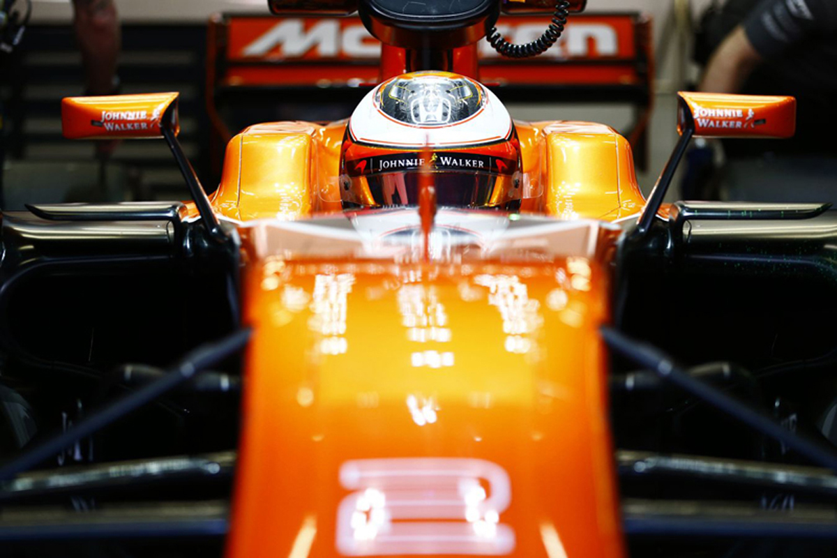 ストフェル・バンドーン、初F1フル参戦に「この夢のために頑張ってきた」