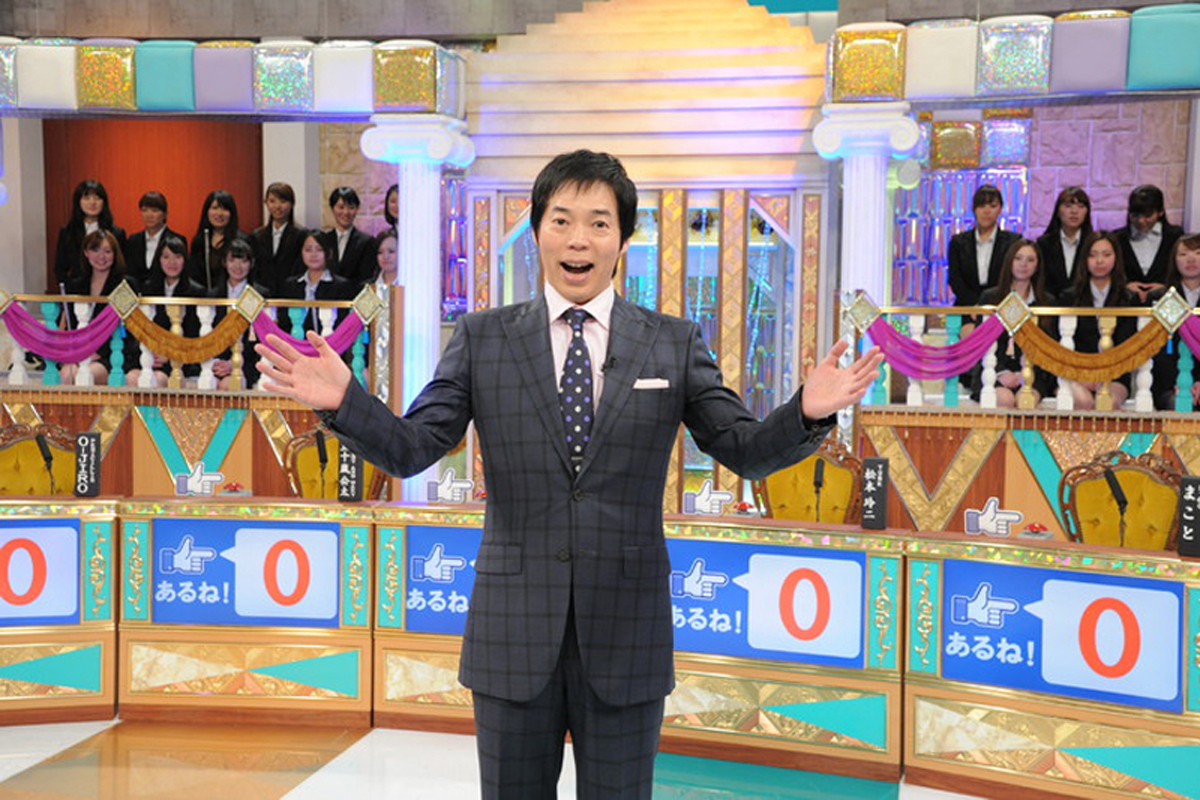 【テレビ】 片山右京、中野信治、井出有治が「あるある議事堂」に出演