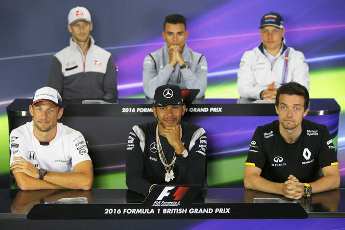 【F1】 木曜記者会見のフォーマットを変更
