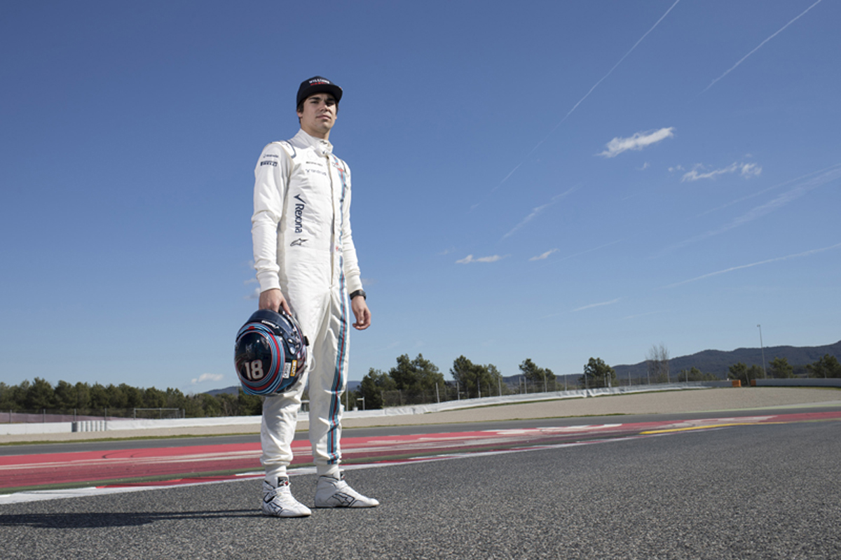 ランス・ストロール 「物凄い経験になりそう」 / F1オーストラリアGP