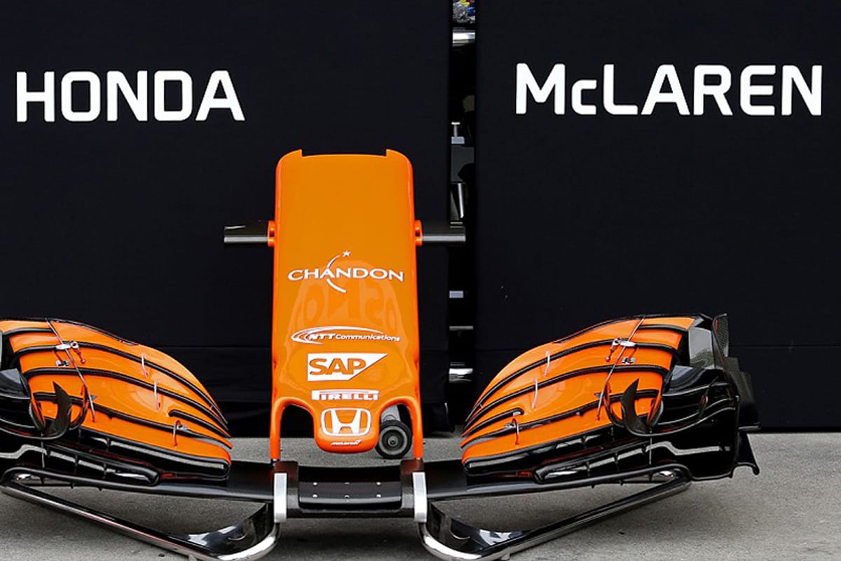 マクラーレン 「ホンダはF1文化を受け入れる必要がある」