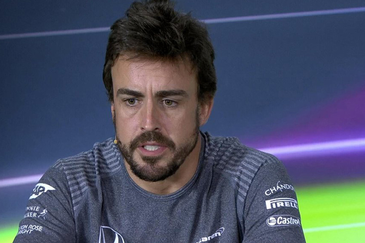 フェルナンド・アロンソ 「他と比較しなければ2017年F1マシンは楽しい」