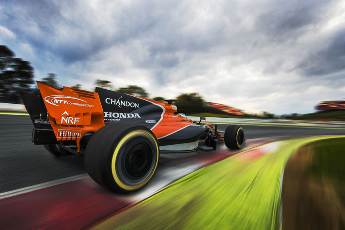 ルノーF1、ホンダの苦境に同情も「安心はできない」