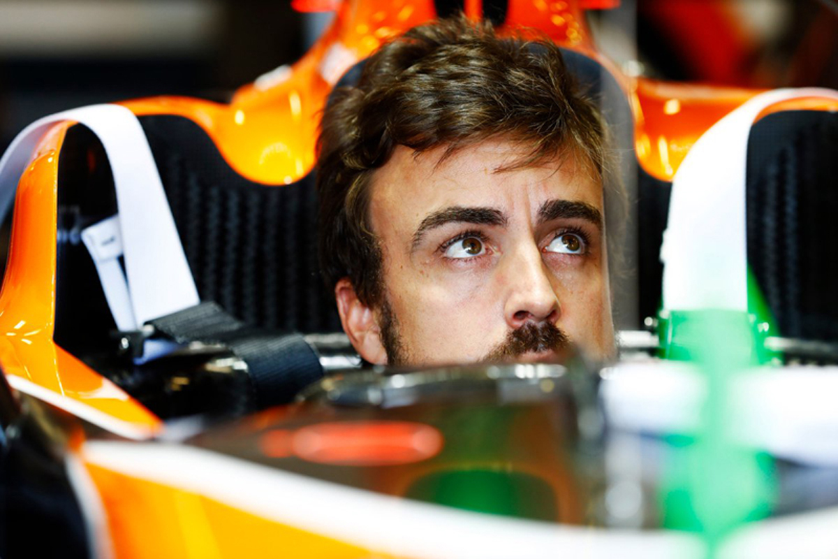 フェルナンド・アロンソ、ホンダに早急な問題解決を要求