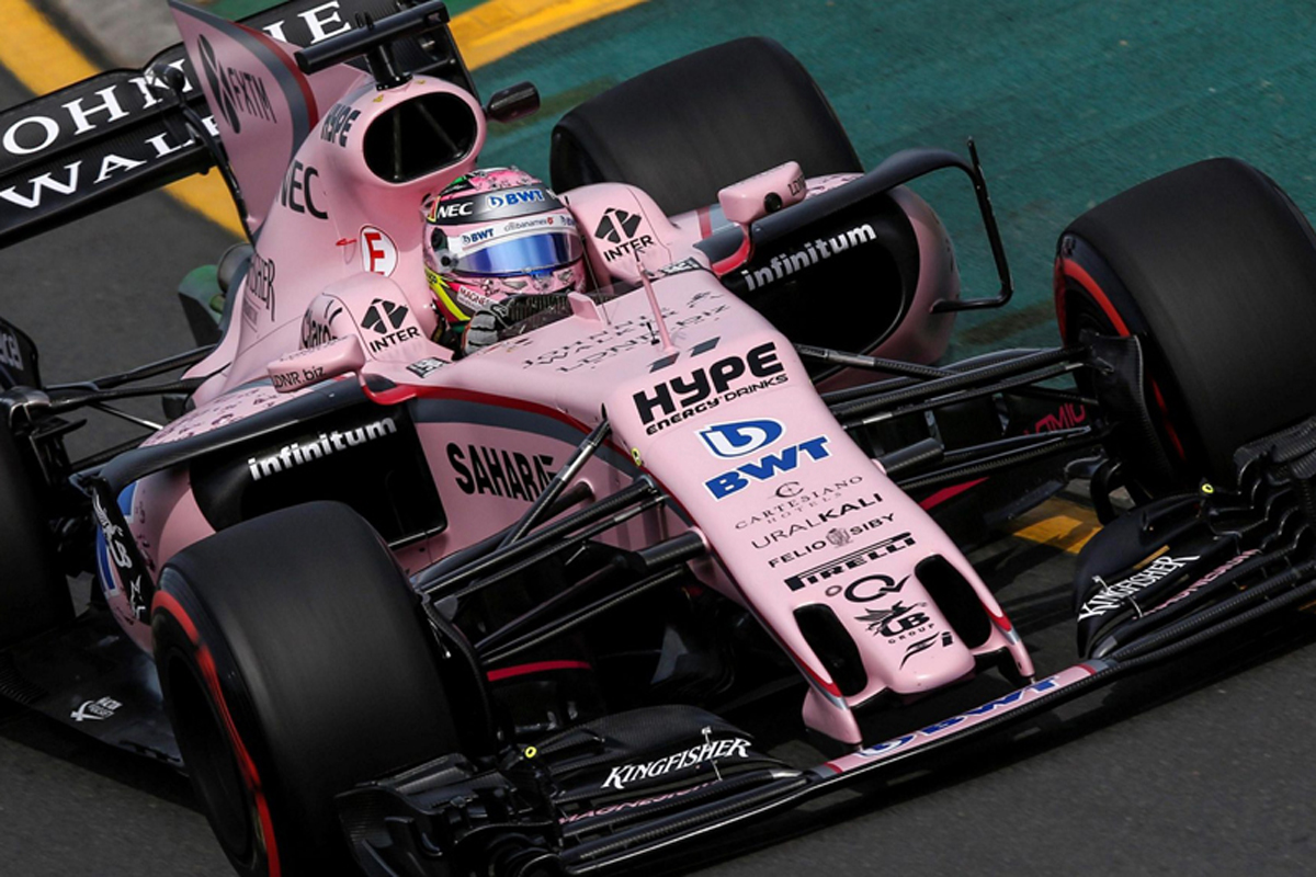 【動画】 F1 オーストラリアGP フリー走行1回目 ハイライト