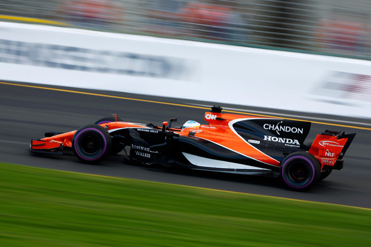 ホンダF1 「改善にはそれなりに満足」 / F1オーストラリアGP 予選