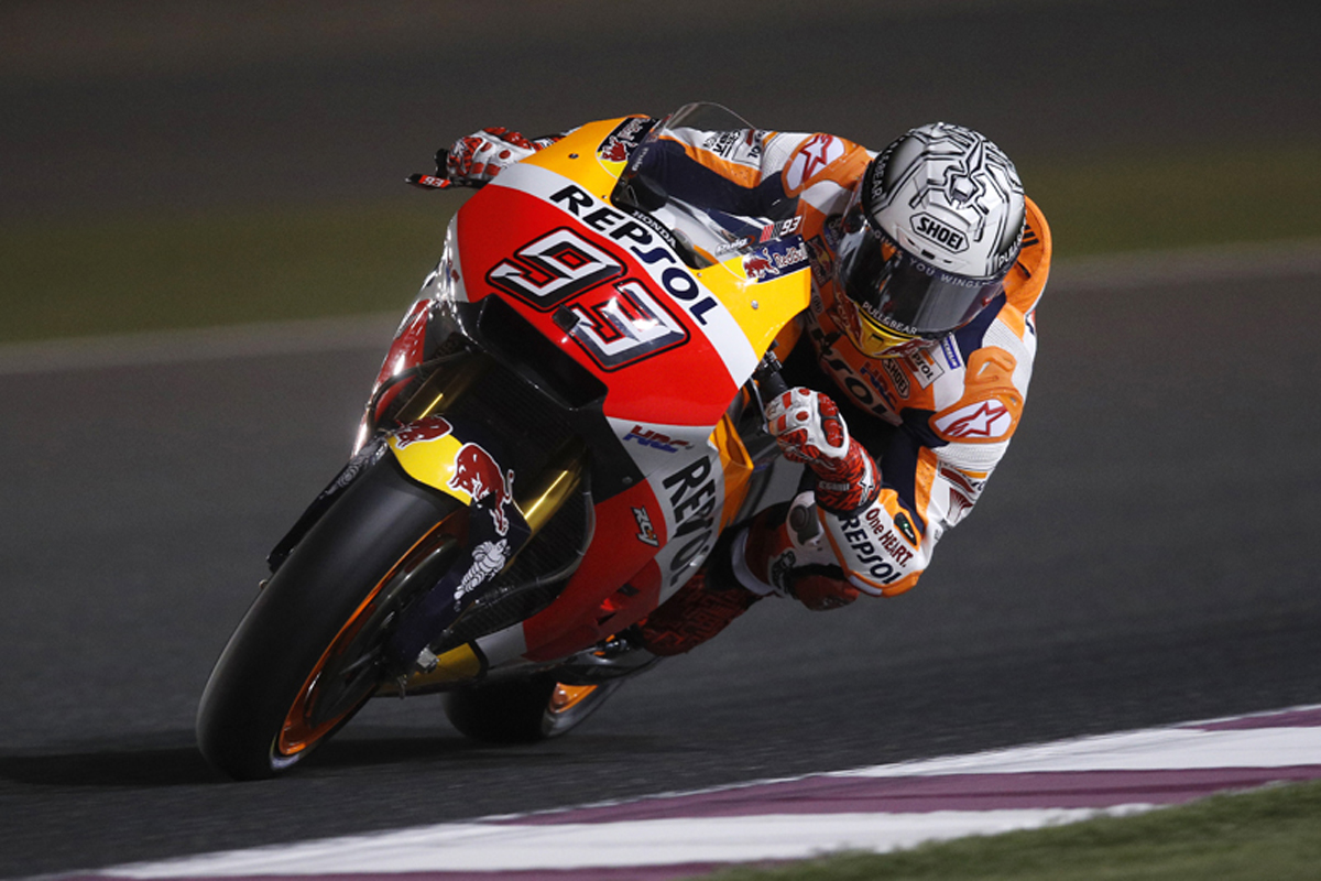 マルク・マルケス 「MotoGPはF1より勝っている」