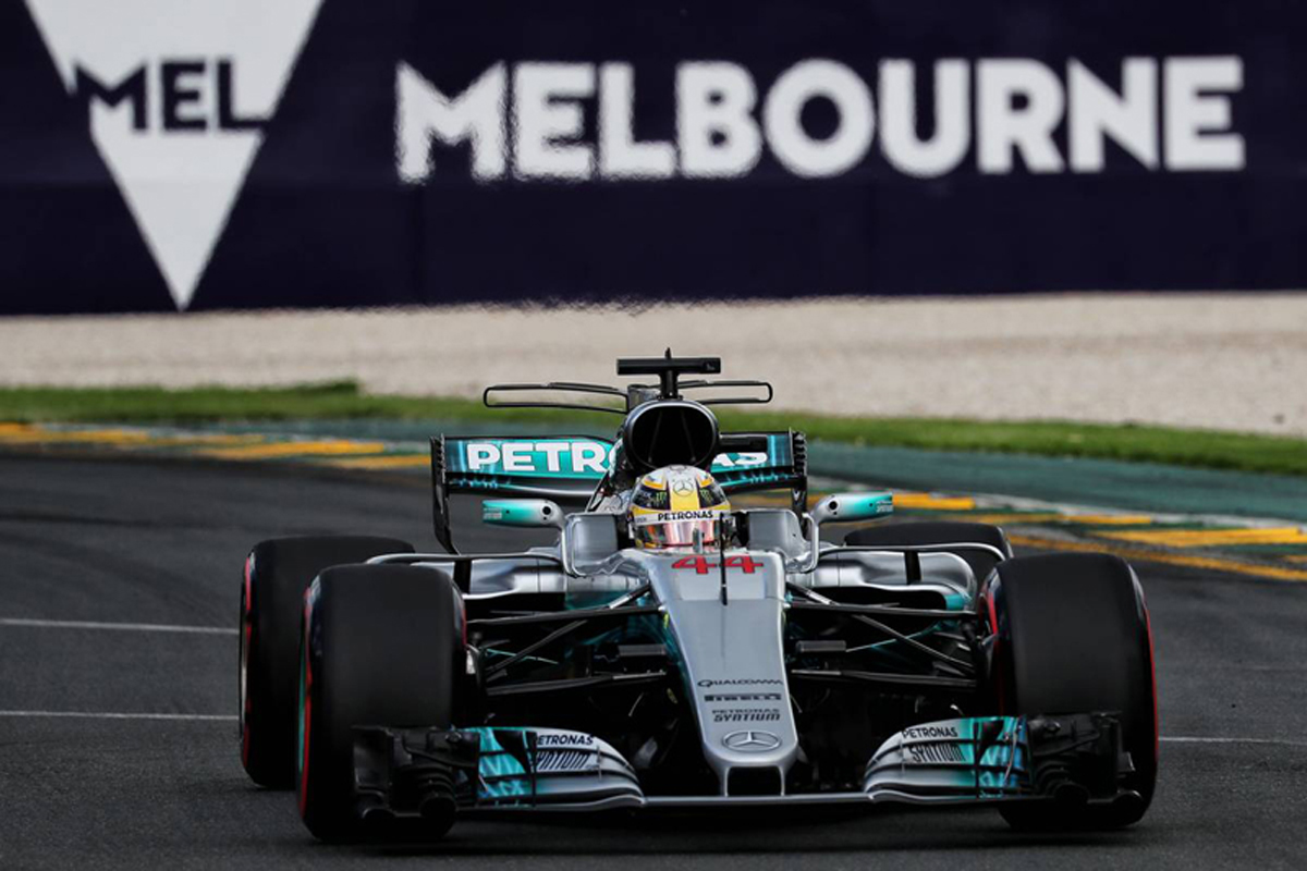 【動画】 F1 オーストラリアGP 予選 ハイライト