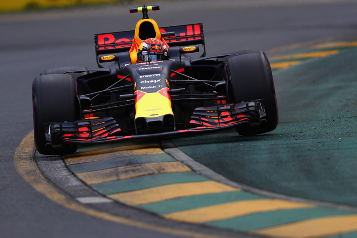 レッドブル：上位2チームに遅れをとる / F1オーストラリアGP 予選