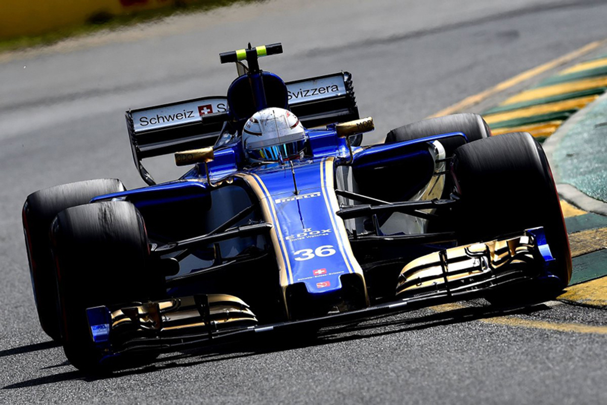 ザウバー：ジョビナッツィがF1デビュー / F1オーストラリアGP 予選