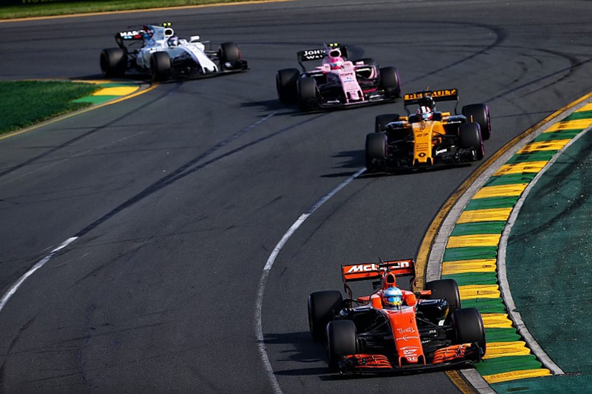 フェルナンド・アロンソ 「人生のベストレース」 / マクラーレン・ホンダ