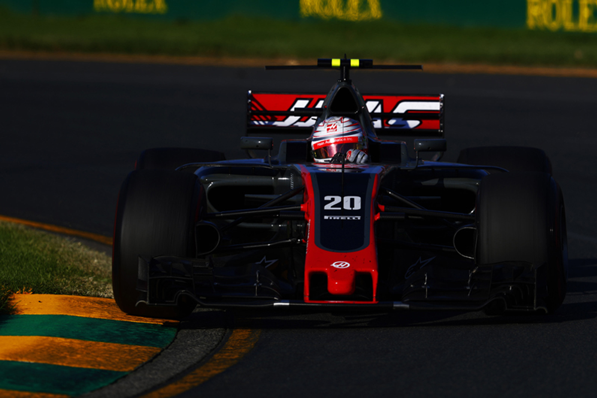 ハース：悔しいダブルリタイア / F1オーストラリアGP