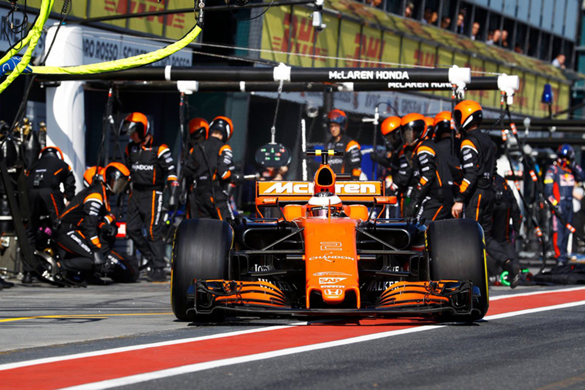 ホンダ 「両ドライバーの力強い走りは励みになった」 / F1オーストラリアGP