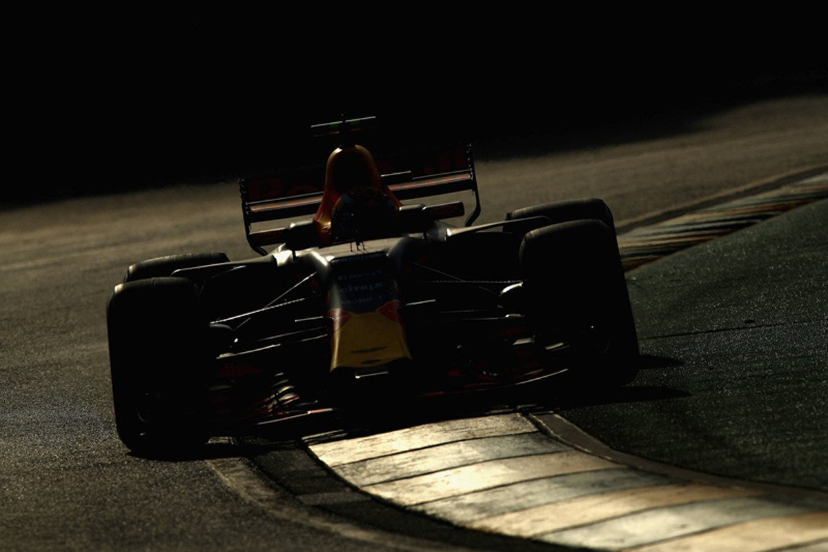レッドブル:マックス・フェルスタッペンが5位 / F1オーストラリアGP