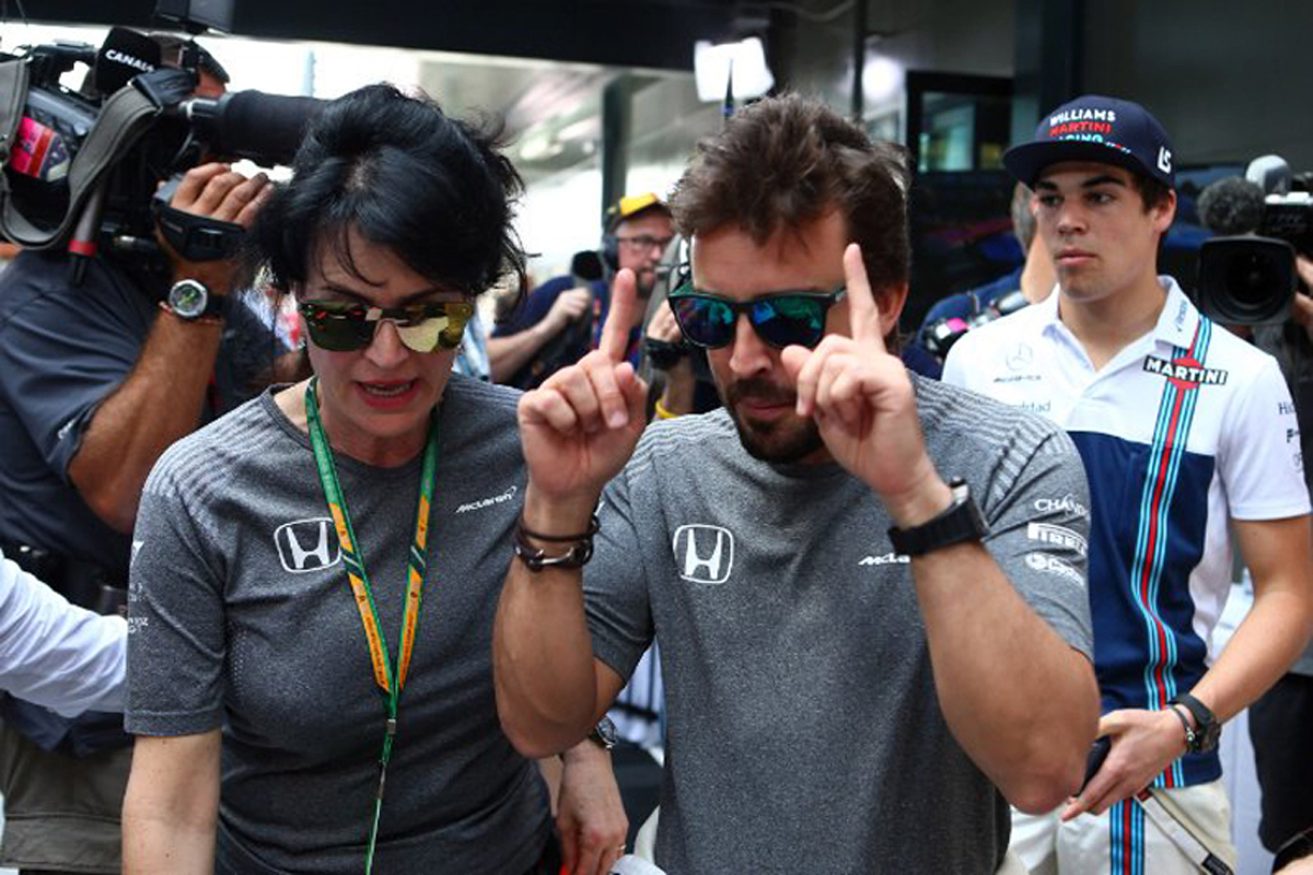 フェルナンド・アロンソ、マクラーレン・ホンダは“最遅チーム”