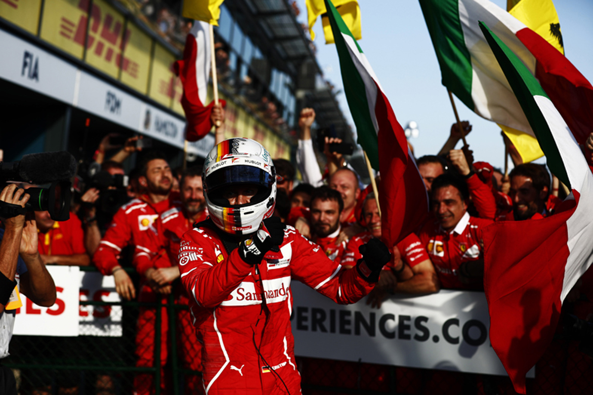 ピレリ:F1オーストラリアGP 決勝レースレポート