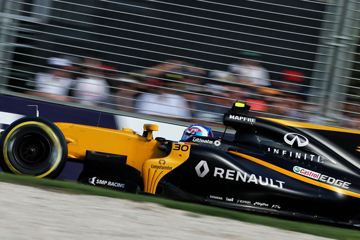 ルノー、F1オーストラリアGPでの敗因は「マイレージと準備不足」