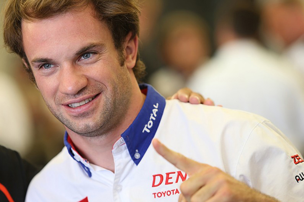 【WEC】 トヨタ、3台目のドライバーはニコラス・ラピエールと国本雄資？