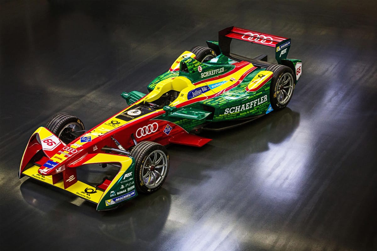 アウディ、次世代F1エンジンの会議に出席との報道