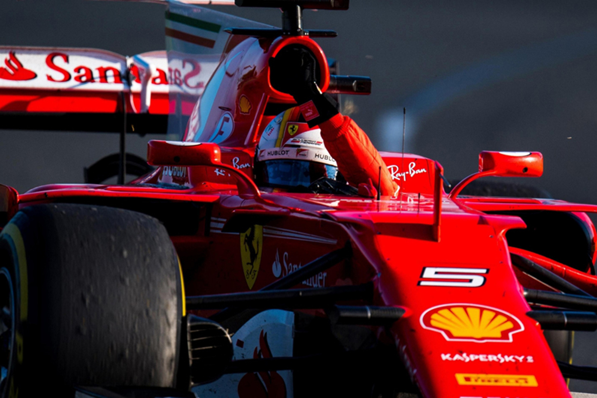 フェラーリ、F1開幕戦優勝で株価が上場来高値