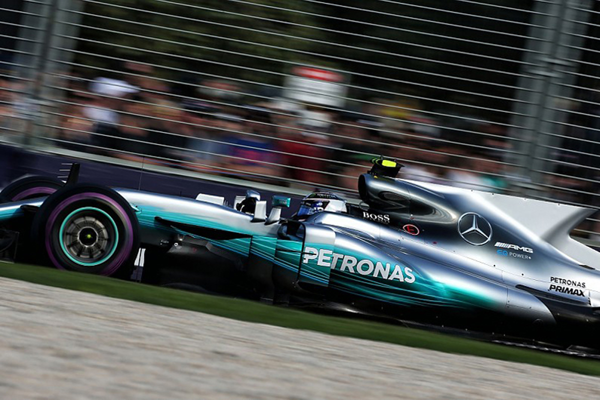 メルセデス W08の弱点が発覚