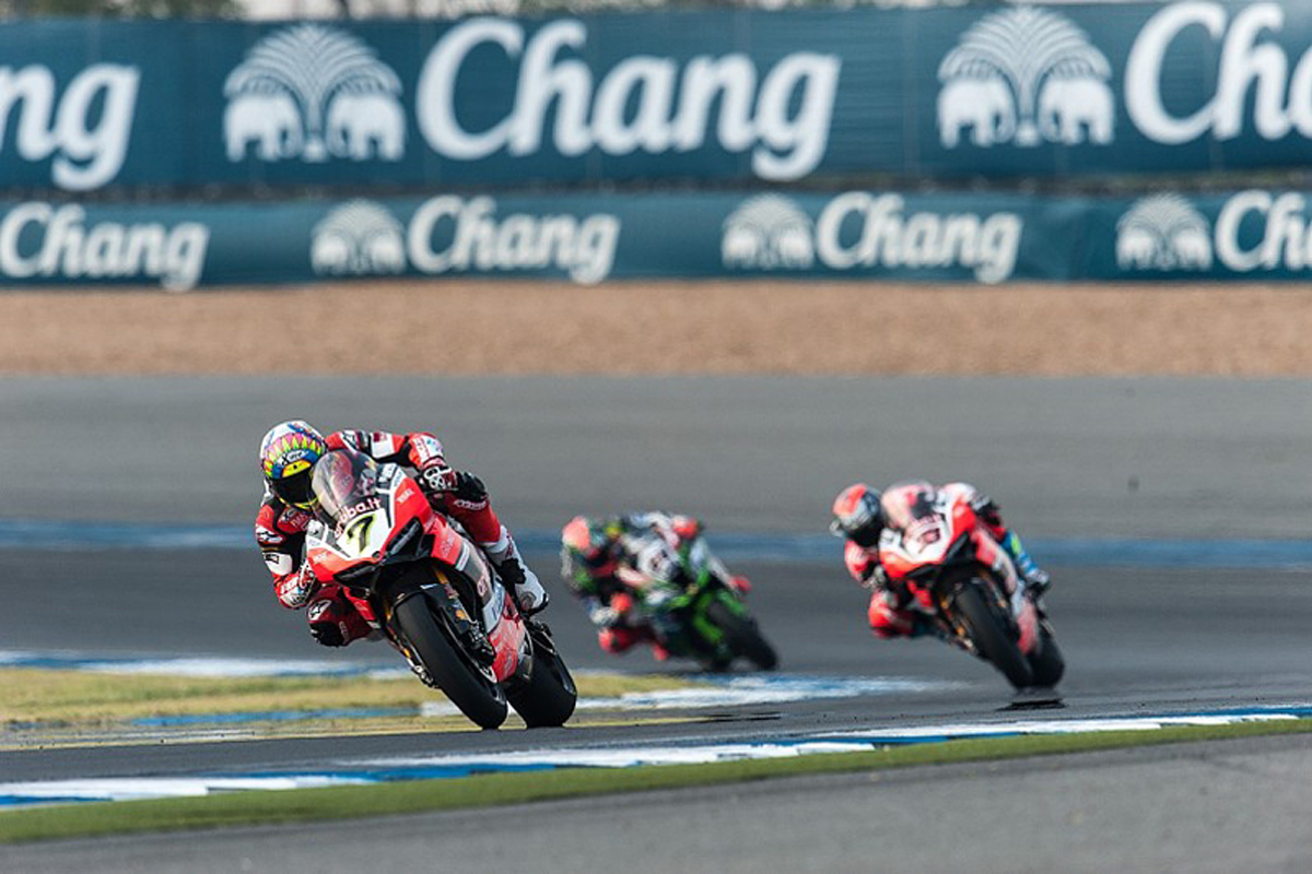 【MotoGP】 2018年はタイを加えて19戦に拡大へ