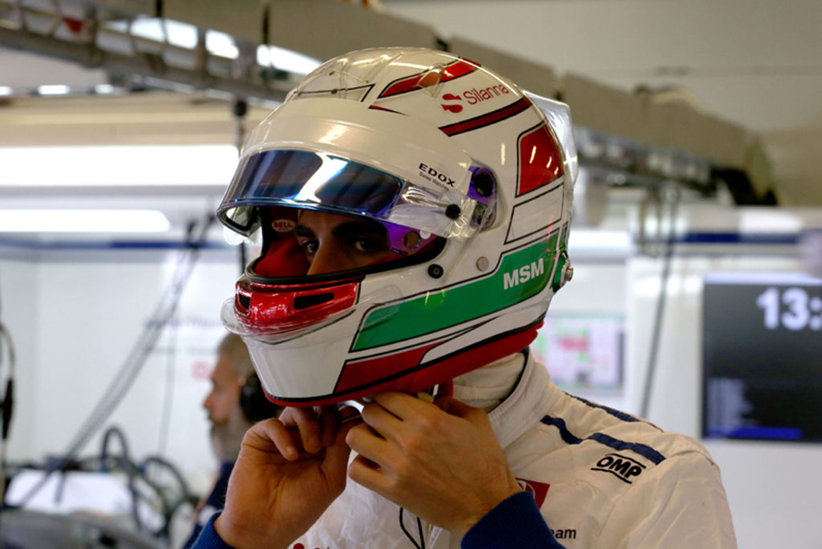 アントニオ・ジョビナッツィ、ザウバーでさらなるレース出場の可能性