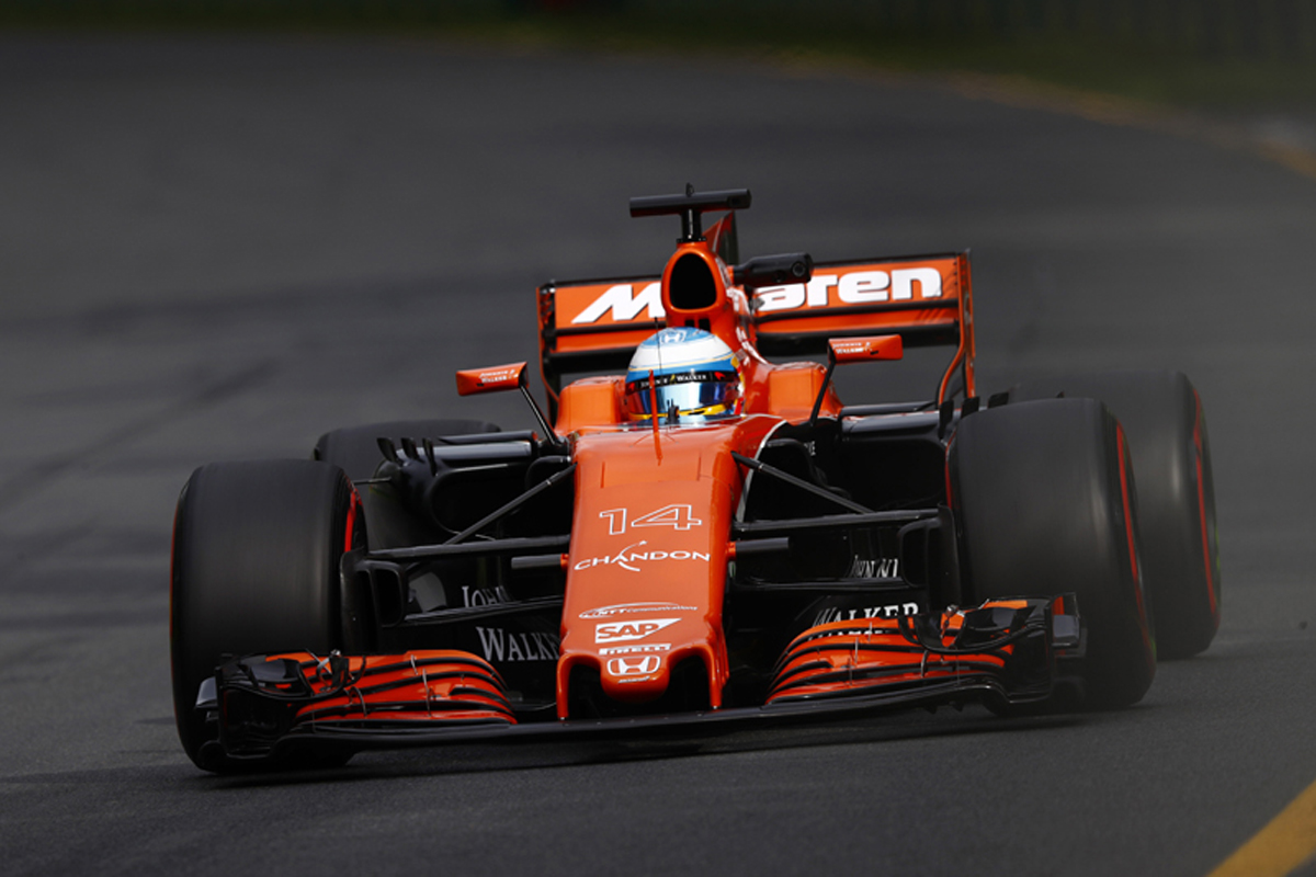 マクラーレン、ホンダとの共闘を強調