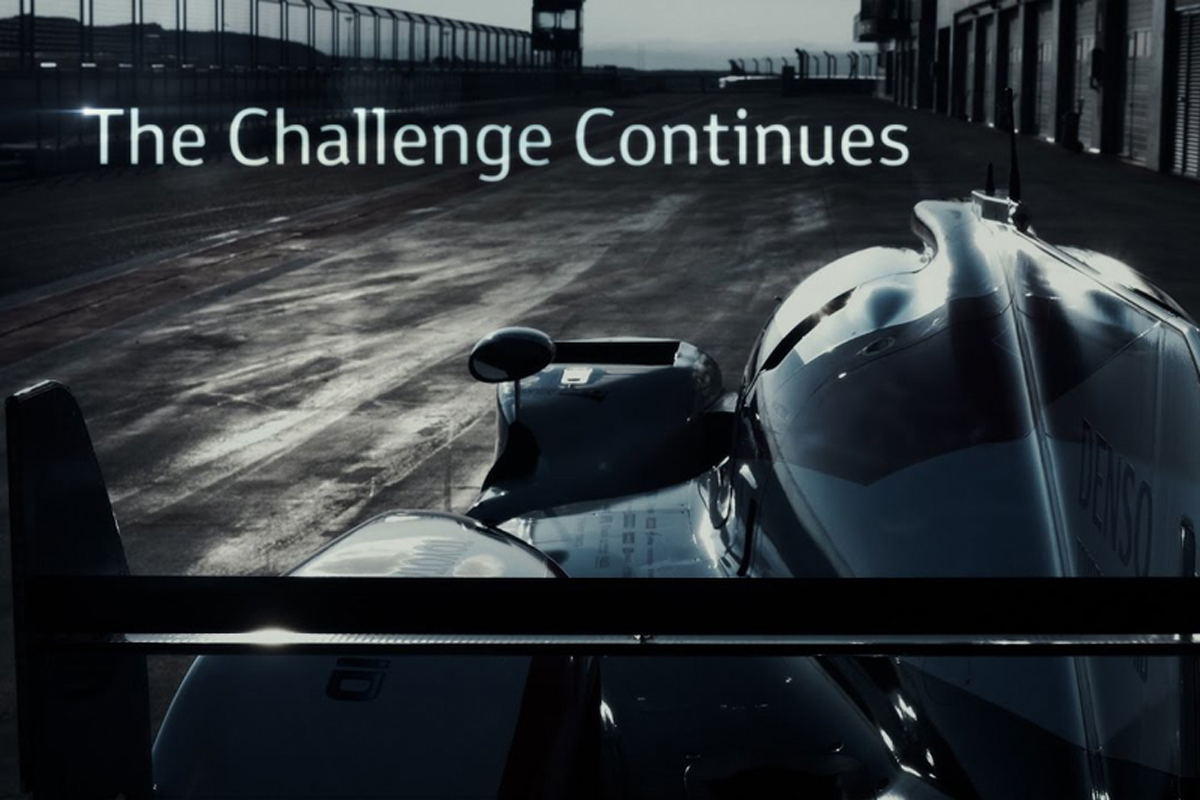 【動画】 2017 トヨタ TS050 HYBRID 『The Challenge Continues』