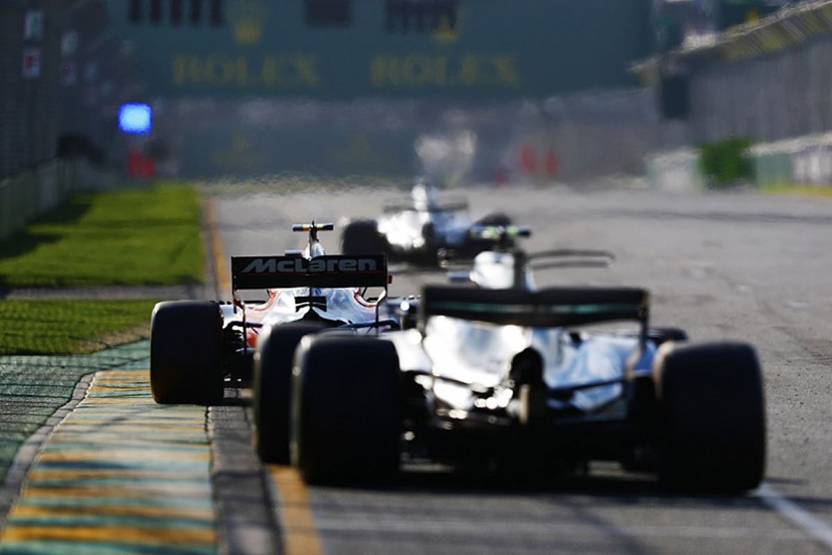 【F1】 2021年に現行ターボエンジンの廃止で合意…サウンドも考慮