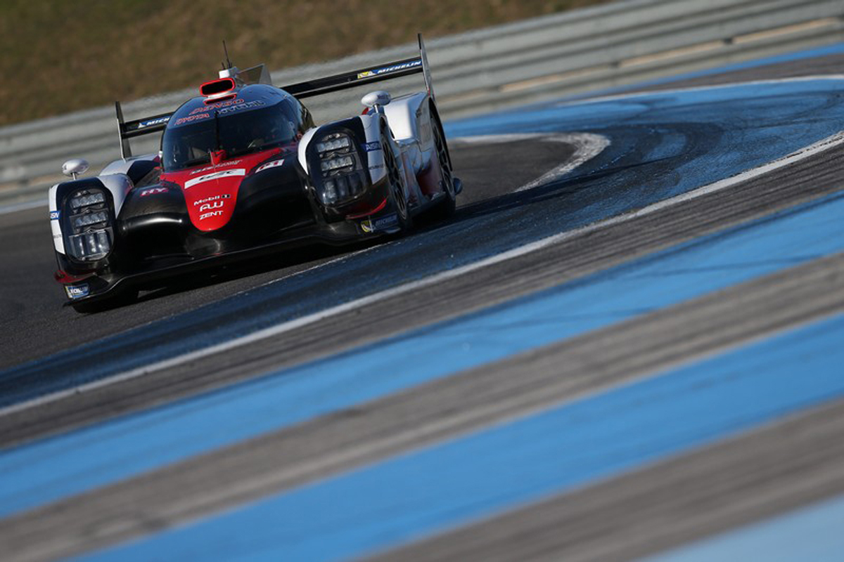 トヨタ、2019年までWECへの参戦継続を決定