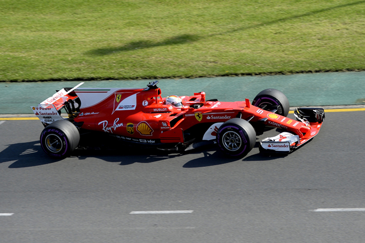 「フェラーリのF1パワーユニットはメルセデスに並んだ」とハース