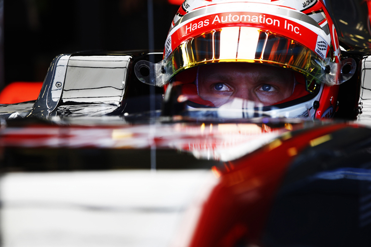 ケビン・マグヌッセン 「ターン1がかなり楽しい」 / F1中国GPプレビュー