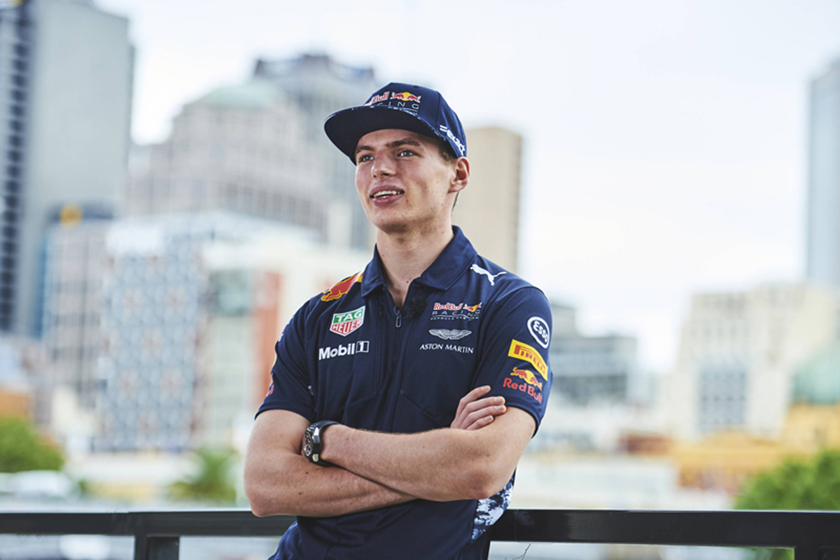 マックス・フェルスタッペン 「中華料理が大好き」 / F1中国GPプレビュー