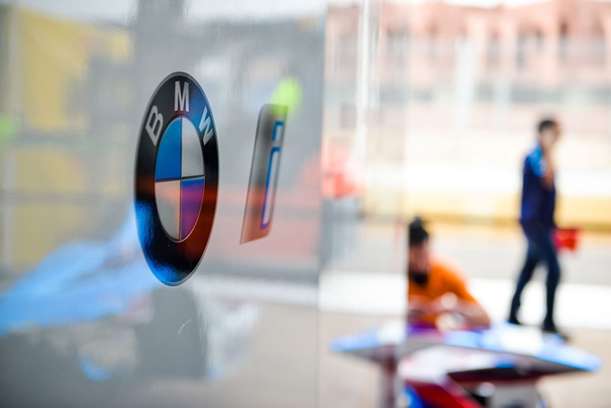 【フォーミュラE】 BMW、2018年からワークスチームとしての参戦を発表