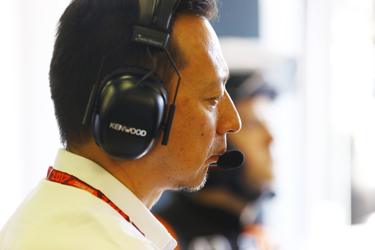 ホンダF1 「上海はパワーユニットに厳しいトラック」 / F1中国GP