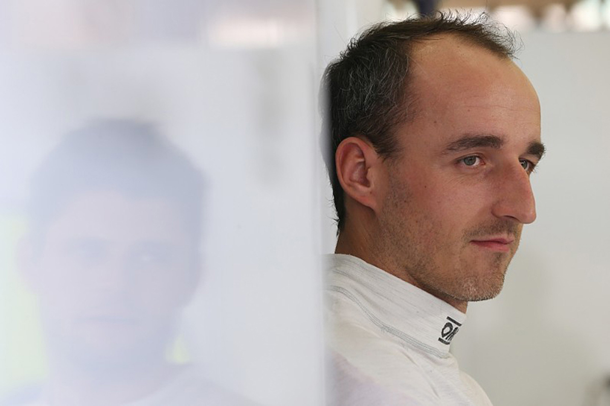 ロバート・クビサ 「F1の記憶がサーキットレースを遠ざけた」