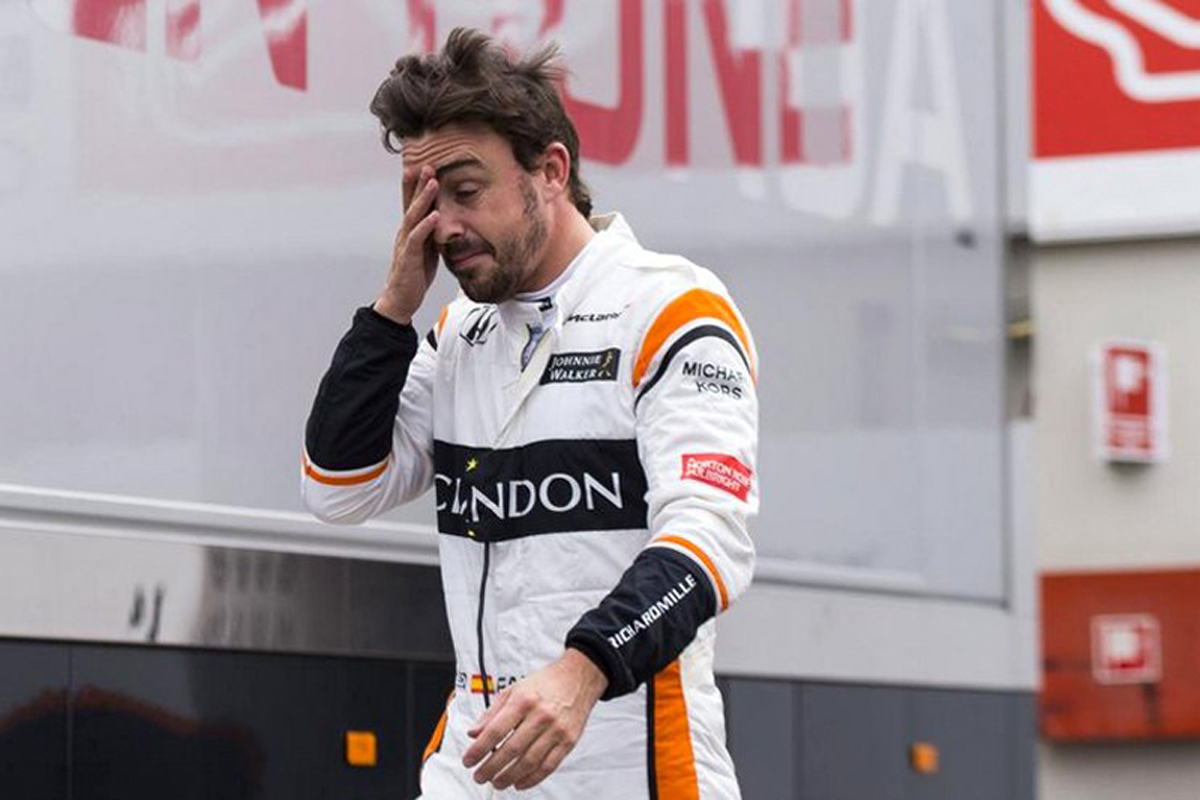 マクラーレン 「フェルナンド・アロンソとの関係は健全」