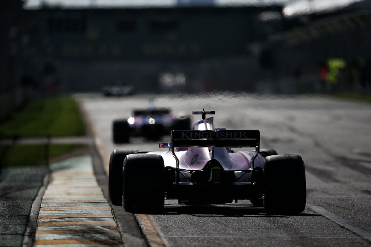 F1中国GPではオーバーテイクの増加に期待?