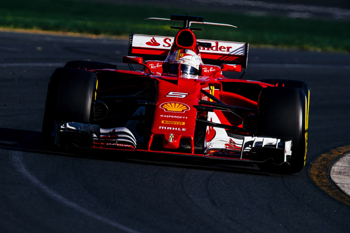 フェラーリ、F1中国GPでは苦戦?