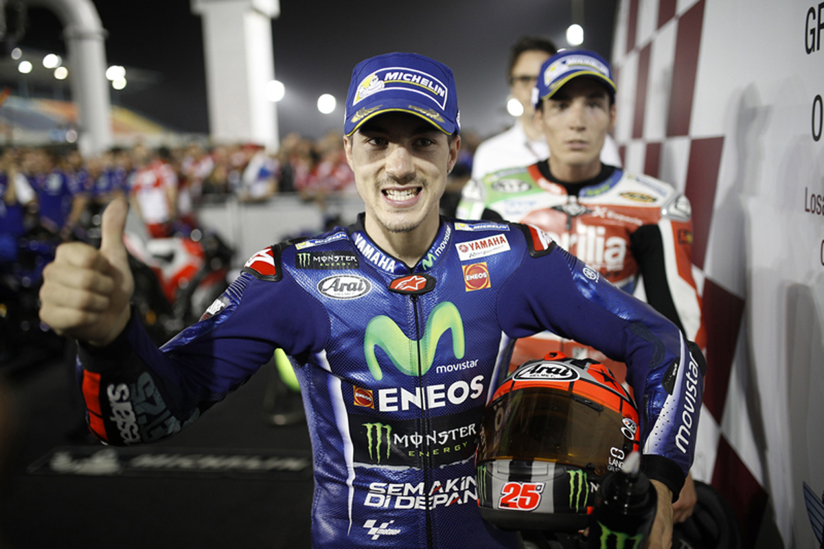 【MotoGP】 ヤマハ：第2戦 アルゼンチンGP プレビュー