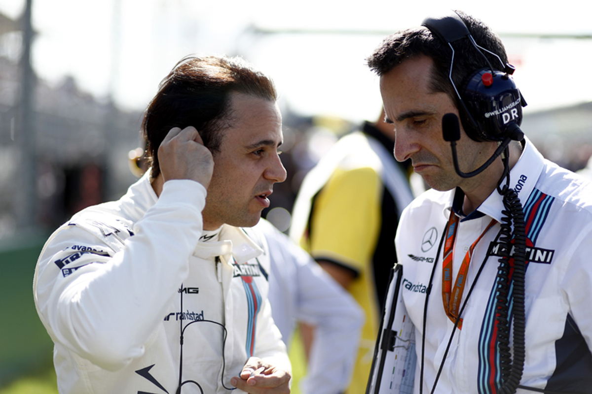 フェリペ・マッサ 「上海は本当に好きなトラック」 / F1中国GP