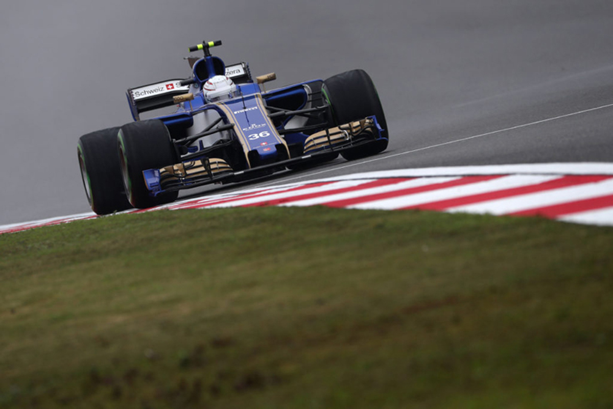 ザウバー：F1中国GP 金曜フリー走行レポート