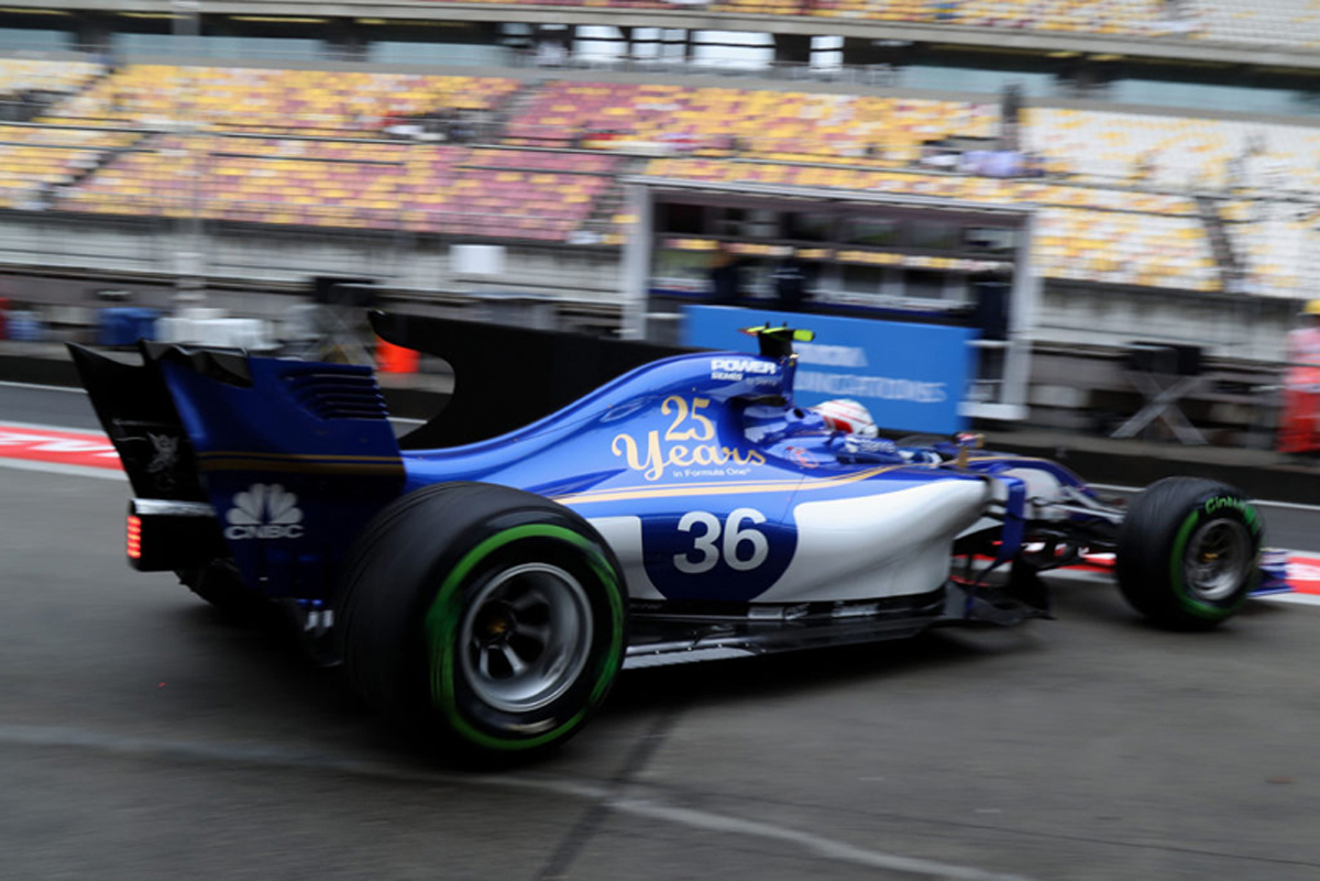 ザウバー、今季中の2017年型フェラーリエンジンへの変更はなし
