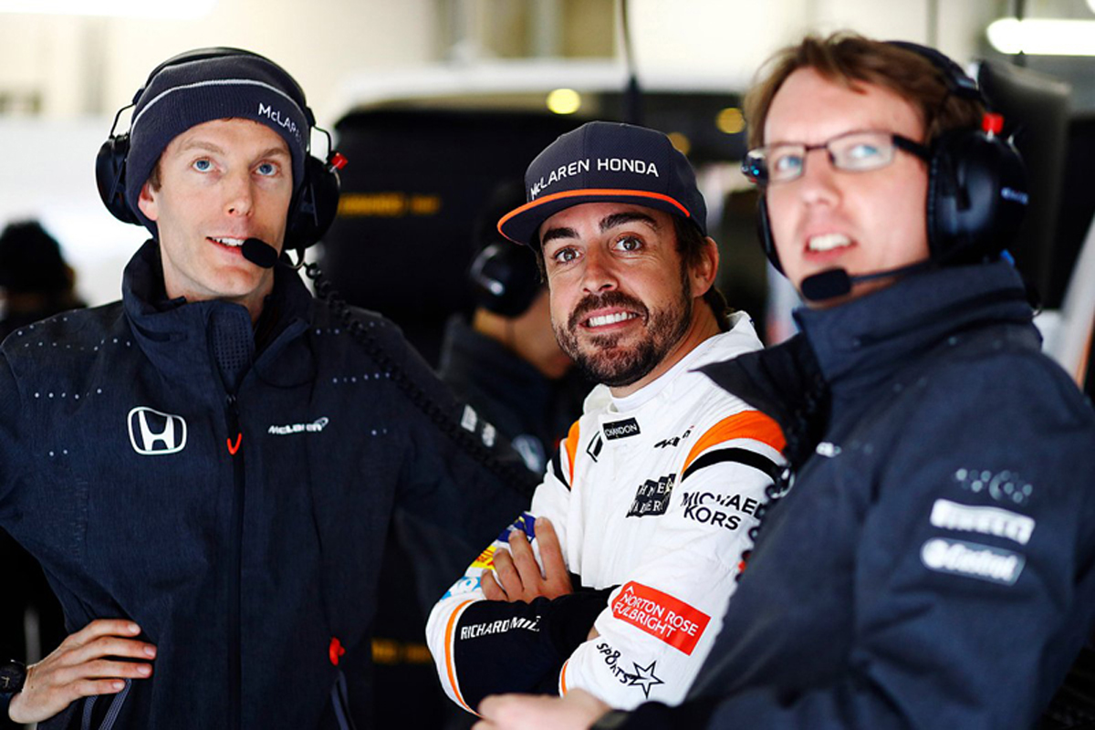 フェルナンド・アロンソ、F1中国GPでの苦戦を改めて強調
