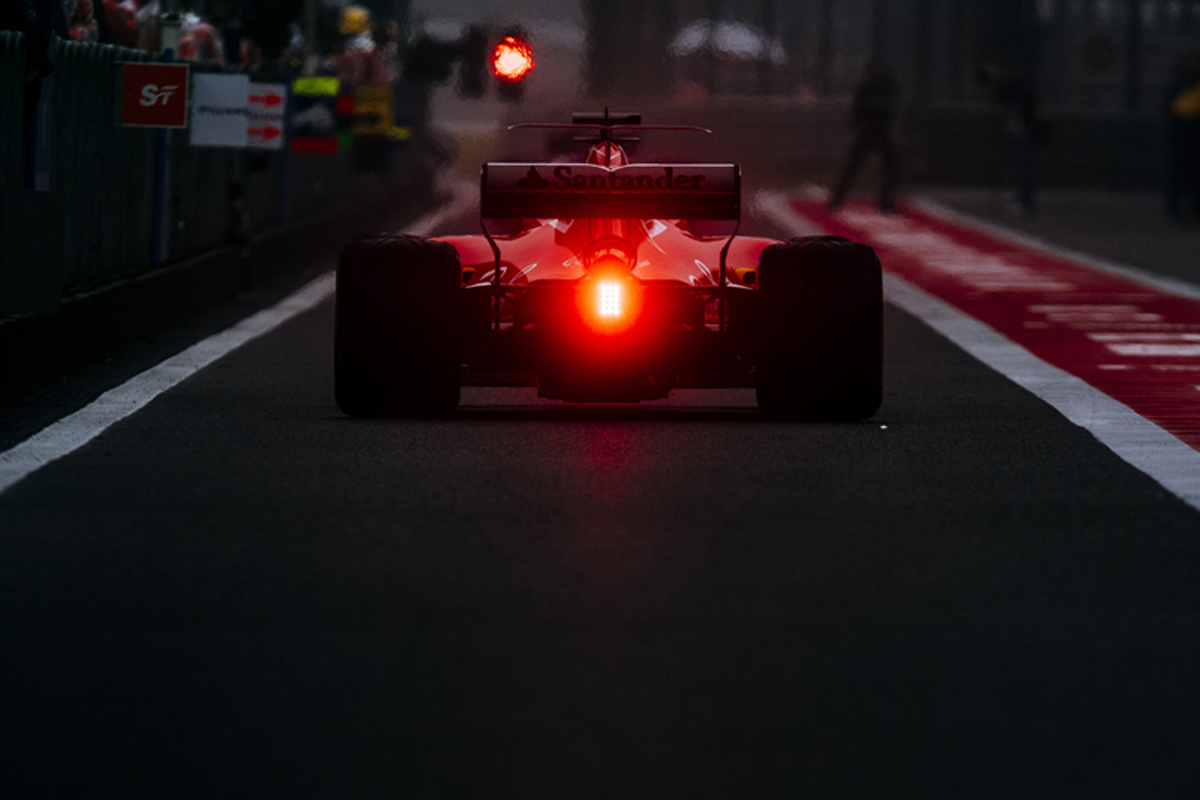 フェラーリ:F1中国GP 金曜フリー走行レポート